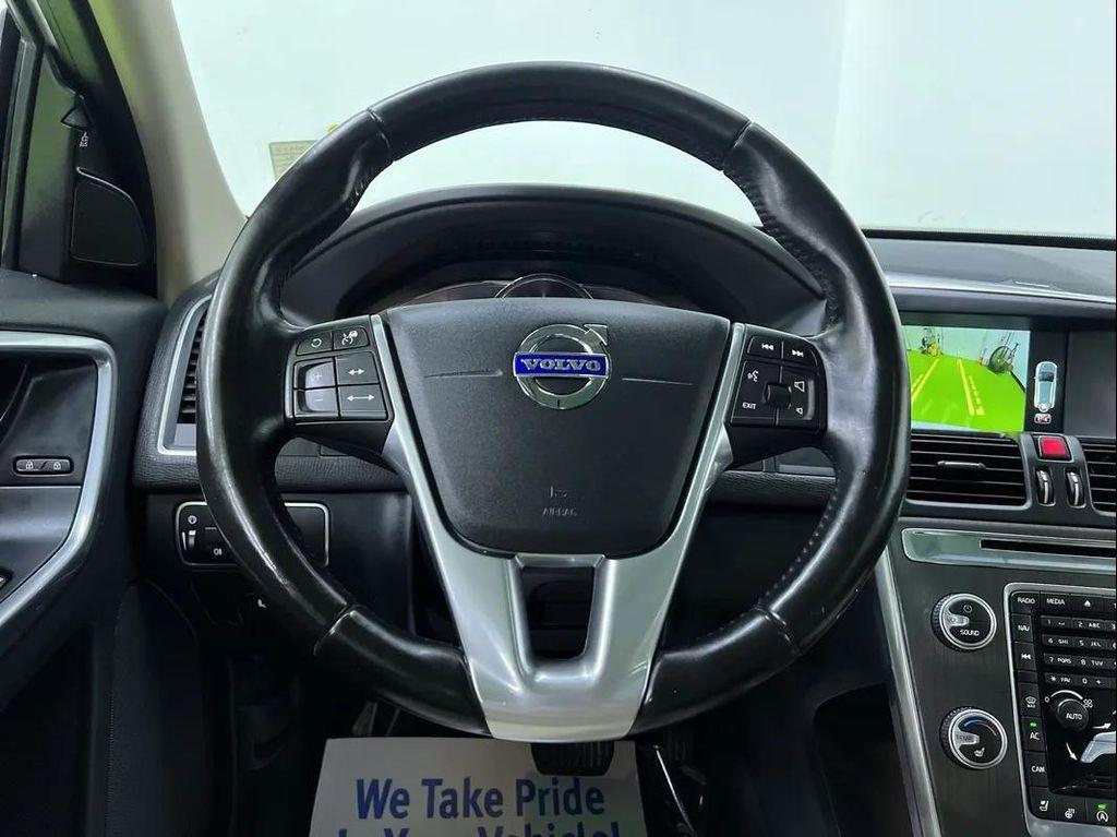 used 2016 Volvo XC60 car, priced at $12,488