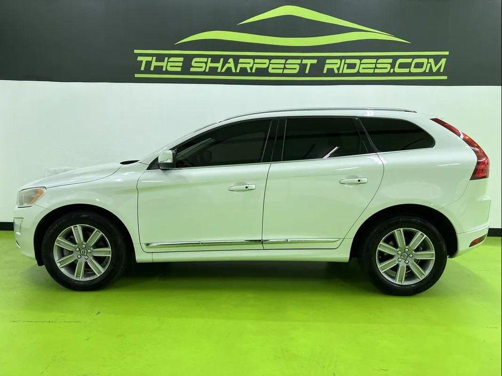 used 2016 Volvo XC60 car, priced at $12,488