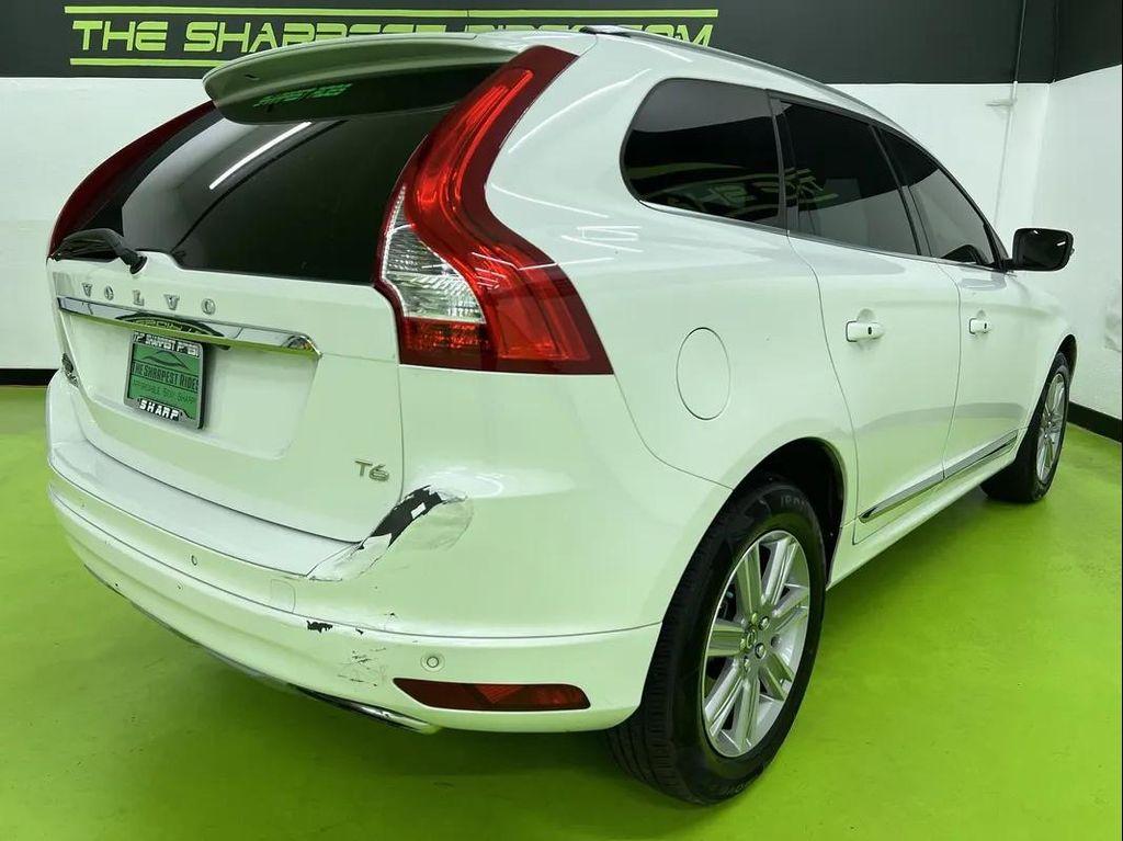 used 2016 Volvo XC60 car, priced at $12,488