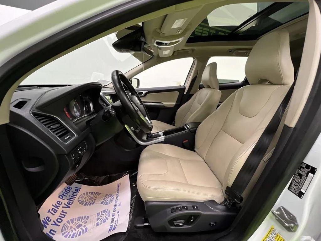 used 2016 Volvo XC60 car, priced at $12,488