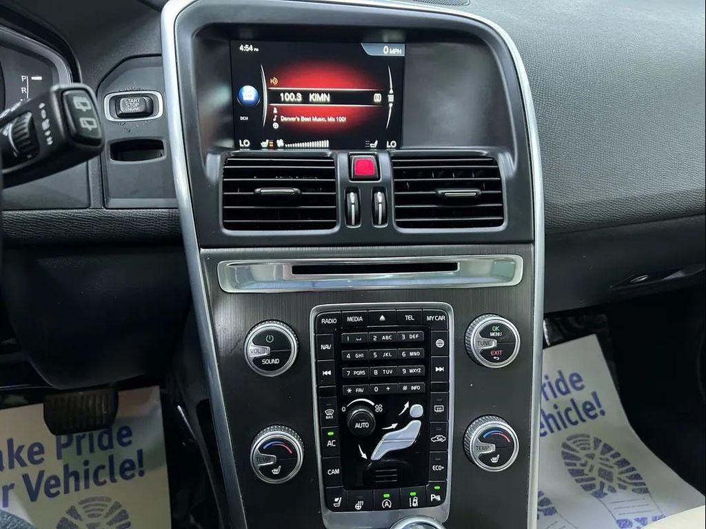 used 2016 Volvo XC60 car, priced at $12,488
