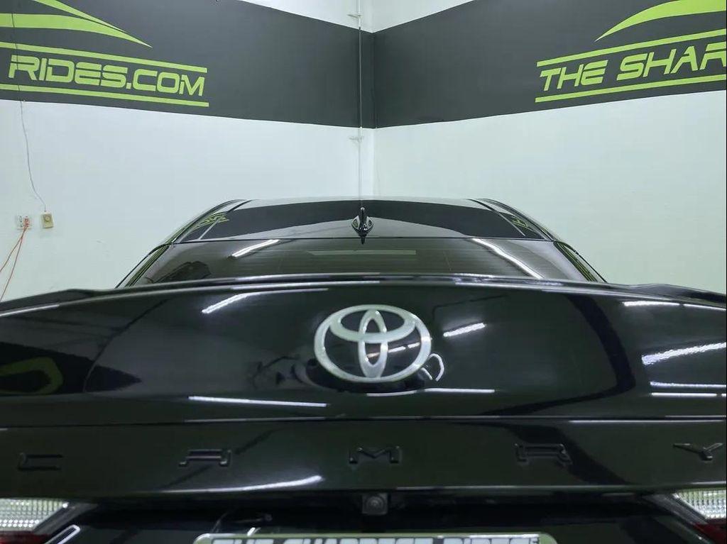 used 2025 Toyota Camry car, priced at $28,988