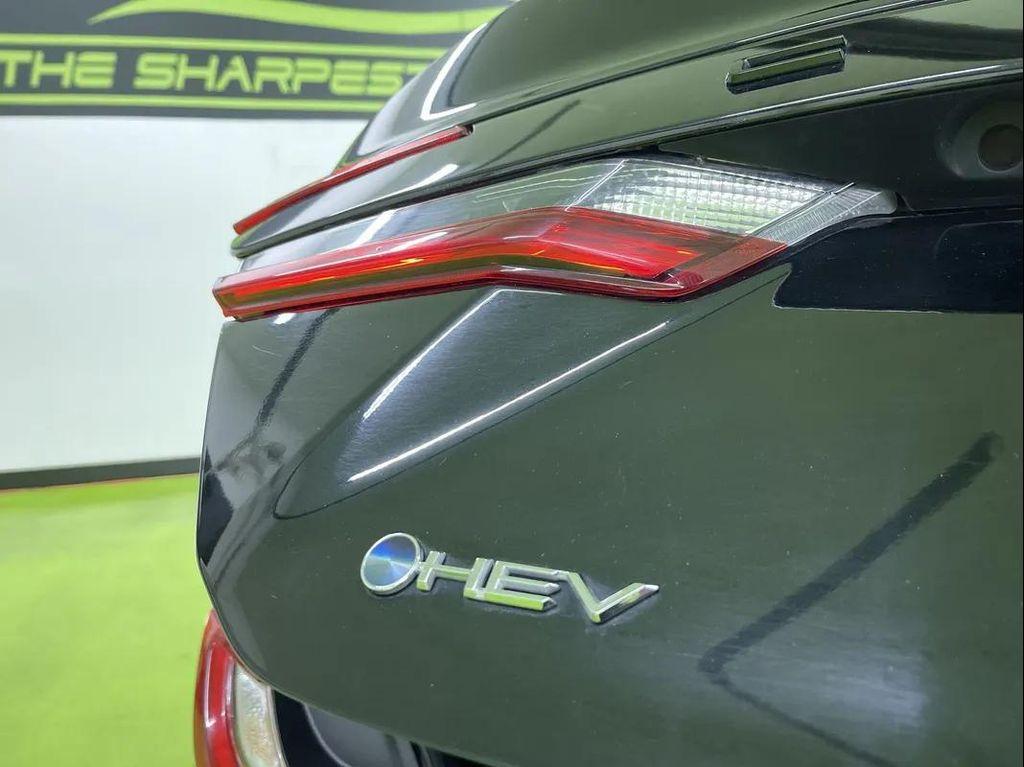 used 2025 Toyota Camry car, priced at $28,988