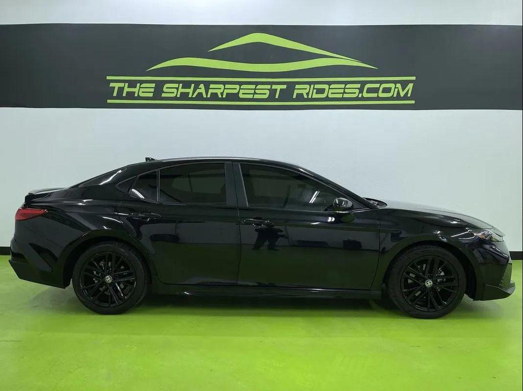 used 2025 Toyota Camry car, priced at $28,988