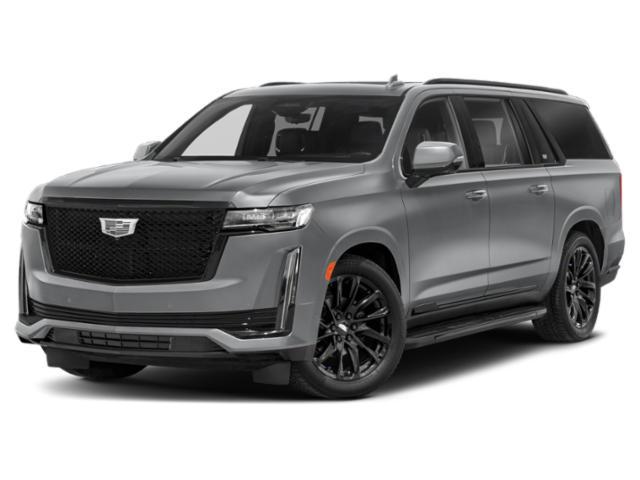 used 2023 Cadillac Escalade ESV car, priced at $64,988