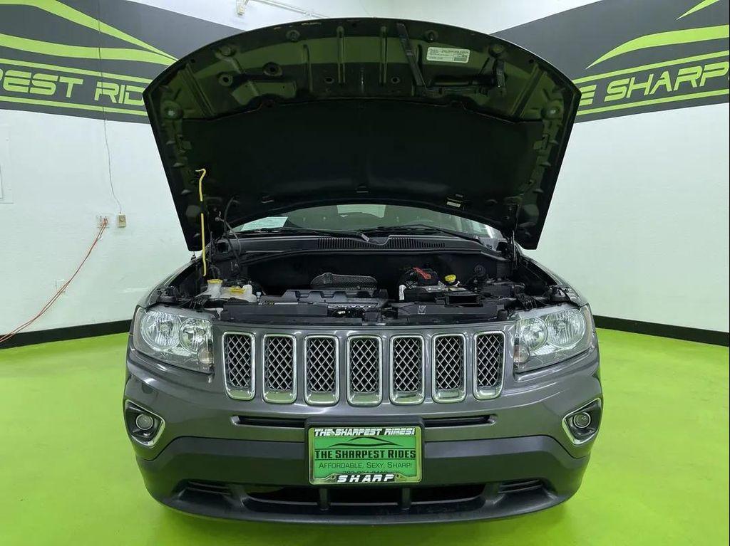 used 2016 Jeep Compass car, priced at $12,988