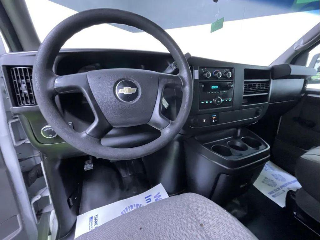 used 2013 Chevrolet Express 3500 car, priced at $10,988