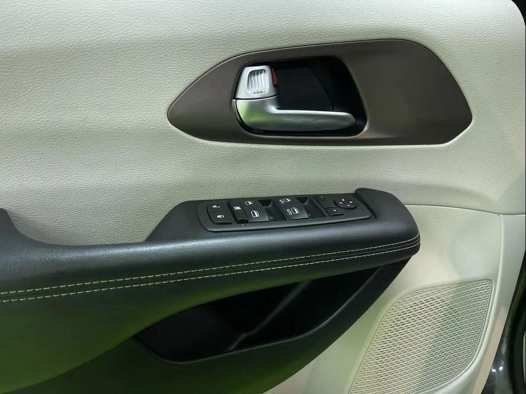 used 2023 Chrysler Voyager car, priced at $22,988