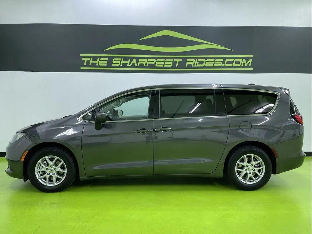 used 2023 Chrysler Voyager car, priced at $22,988