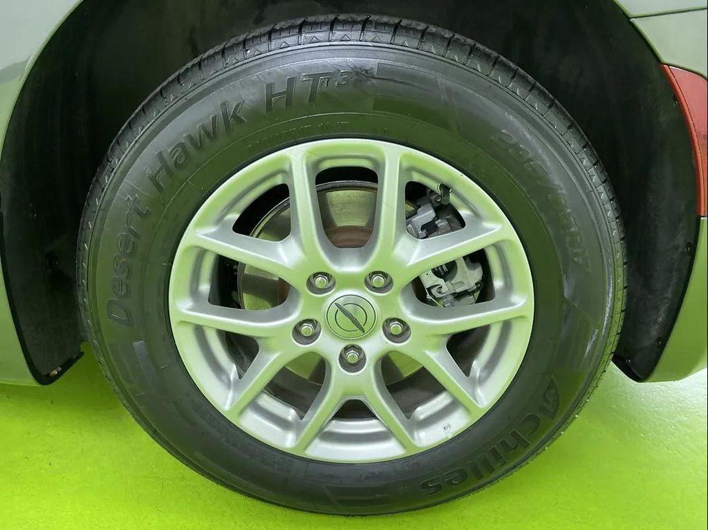 used 2023 Chrysler Voyager car, priced at $22,988