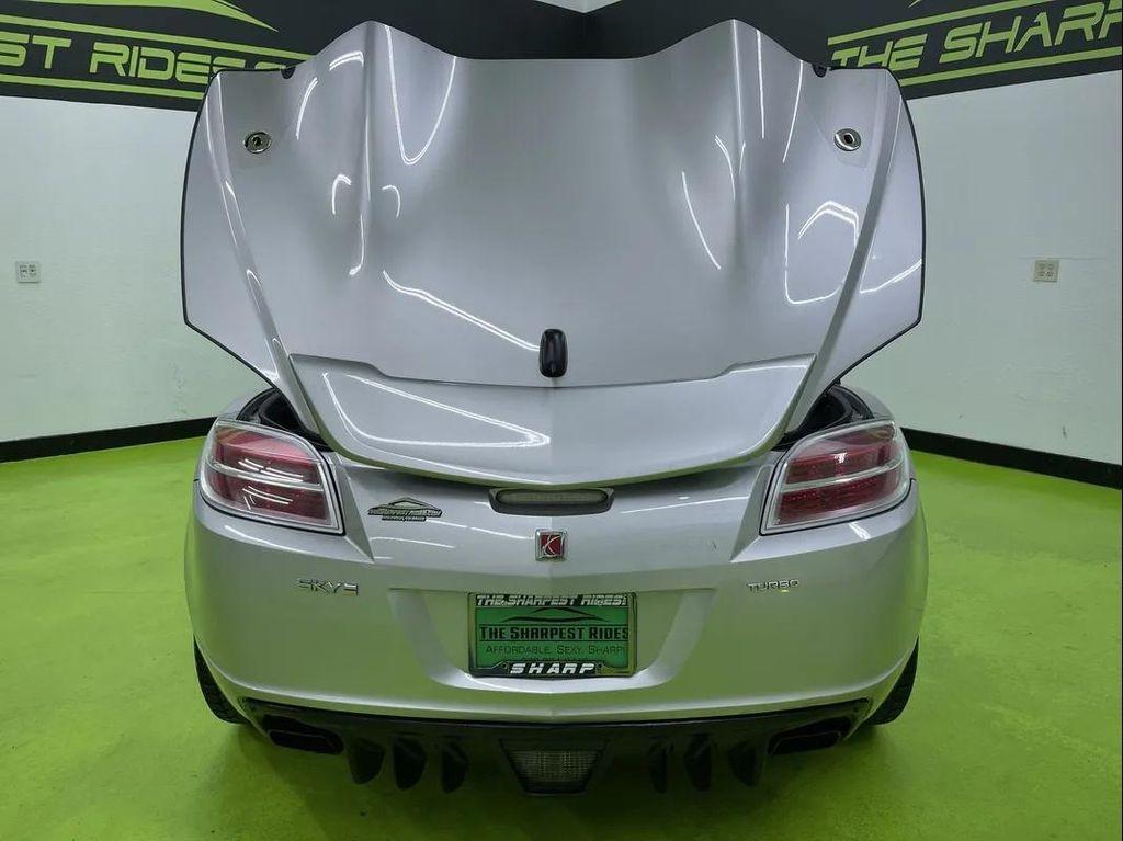 used 2007 Saturn Sky car, priced at $10,988