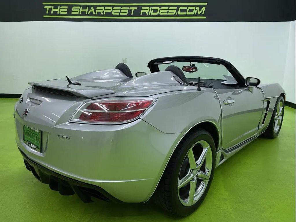 used 2007 Saturn Sky car, priced at $10,988