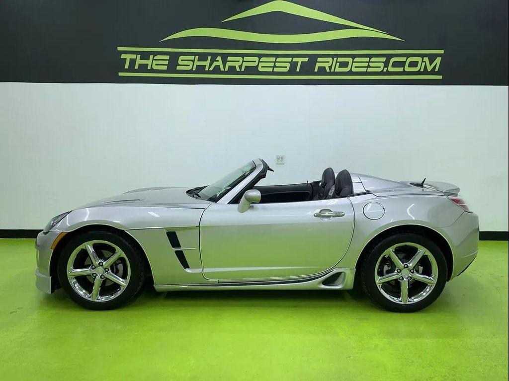 used 2007 Saturn Sky car, priced at $10,988