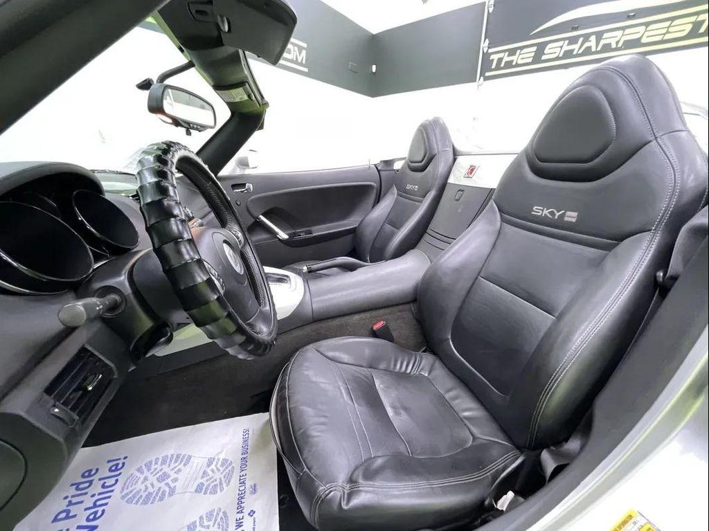 used 2007 Saturn Sky car, priced at $10,988