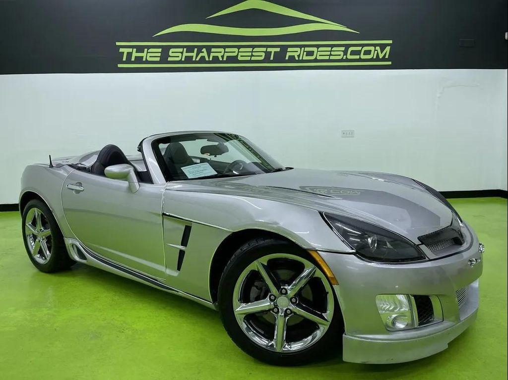 used 2007 Saturn Sky car, priced at $10,988