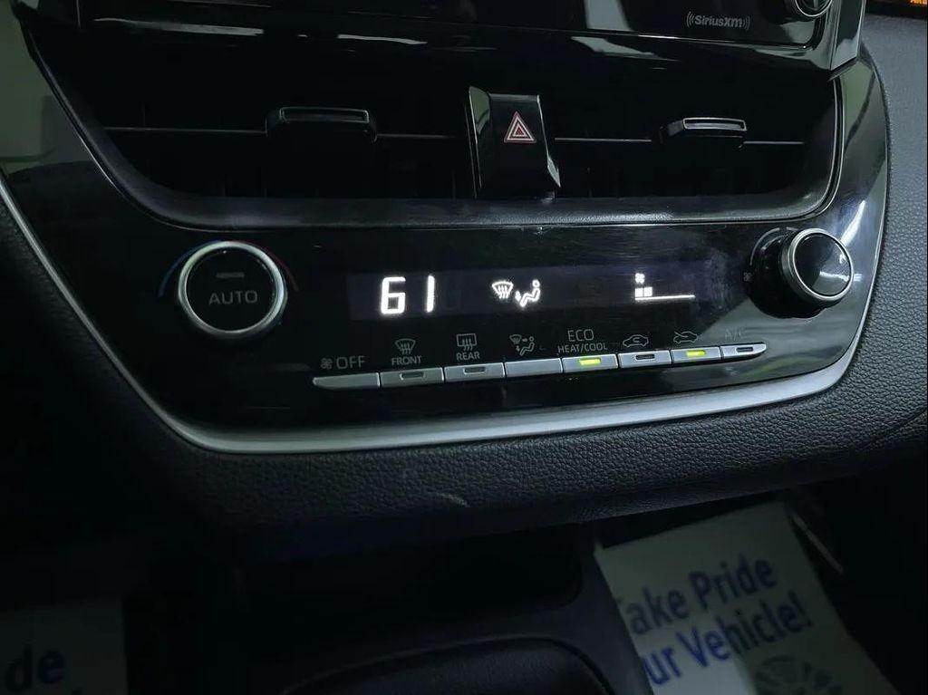 used 2022 Toyota Corolla car, priced at $15,988