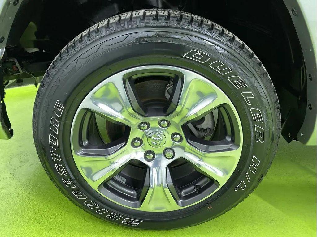 used 2022 Ram 1500 car, priced at $35,988
