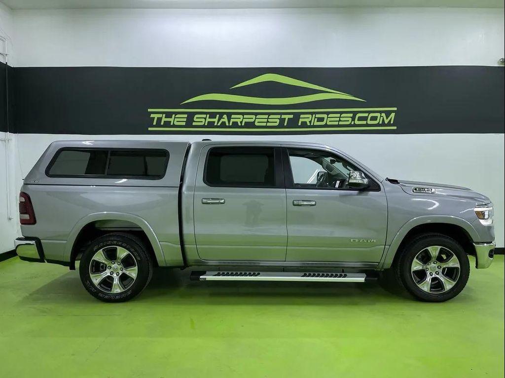 used 2022 Ram 1500 car, priced at $35,988