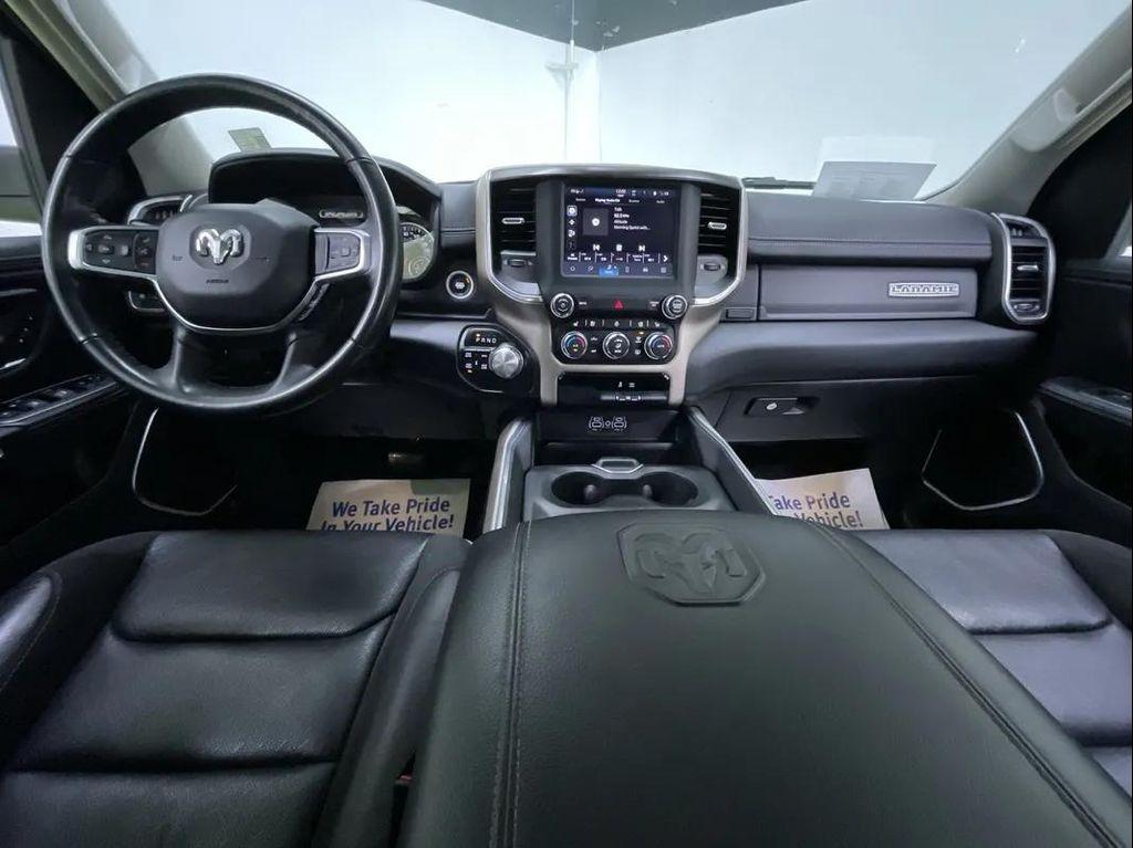 used 2022 Ram 1500 car, priced at $35,988