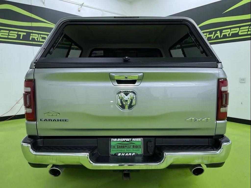 used 2022 Ram 1500 car, priced at $35,988