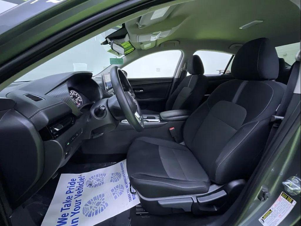 used 2024 Nissan Sentra car, priced at $17,988