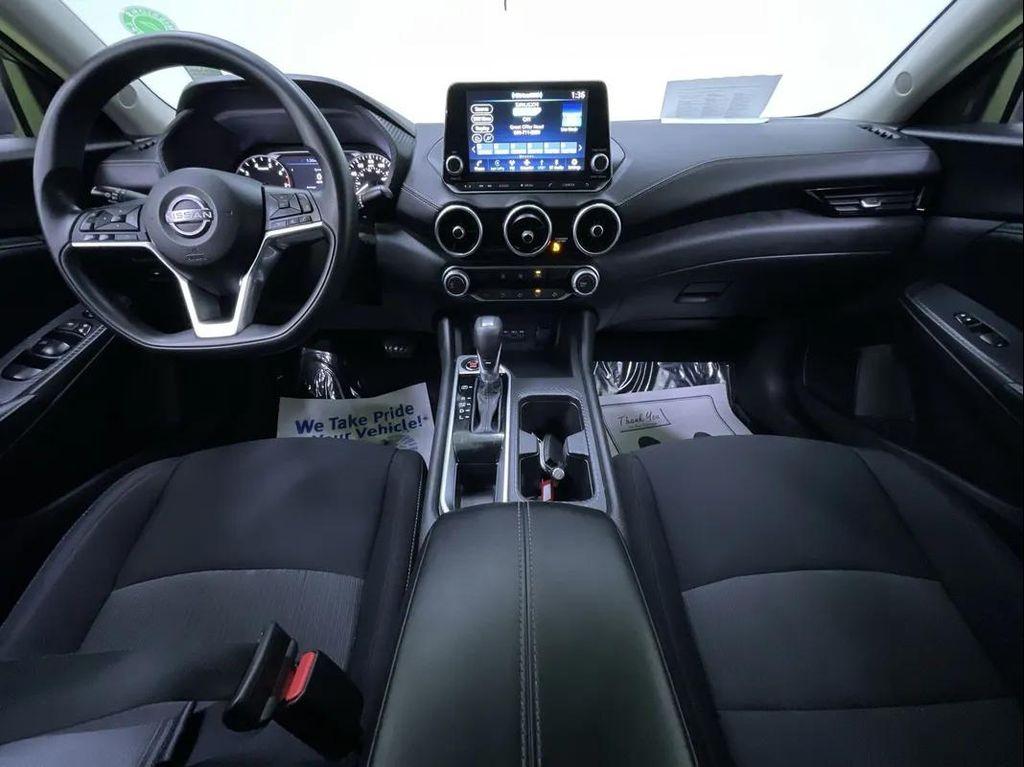 used 2024 Nissan Sentra car, priced at $17,988