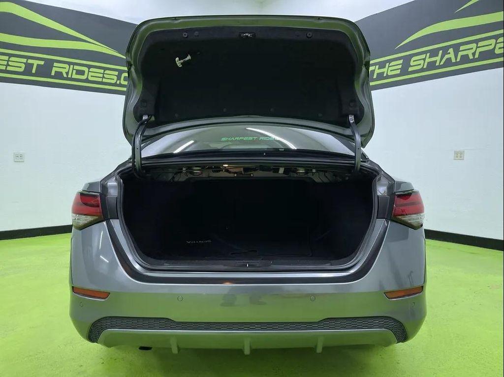 used 2024 Nissan Sentra car, priced at $17,988