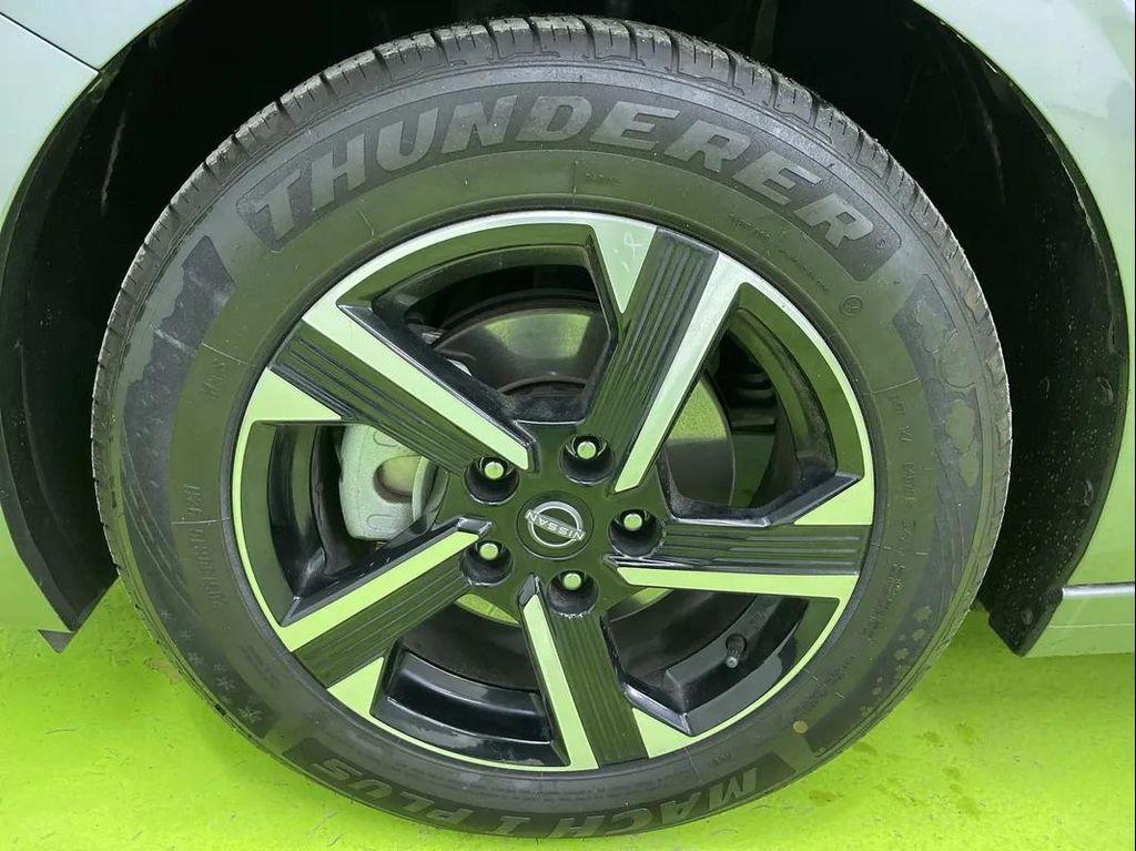 used 2024 Nissan Sentra car, priced at $17,988