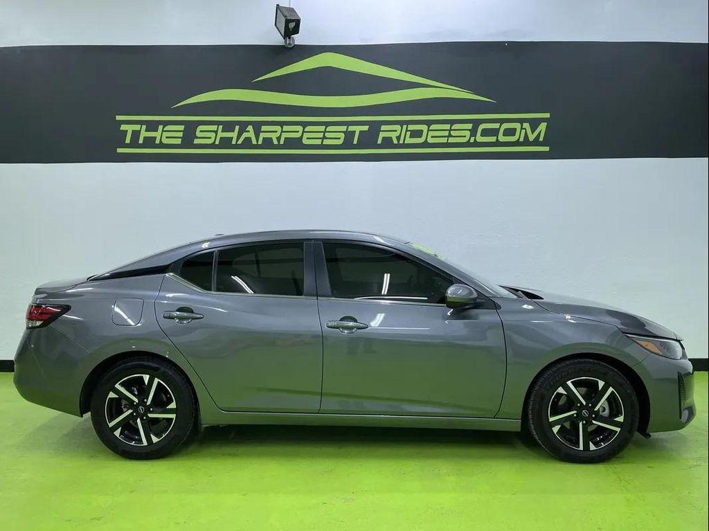 used 2024 Nissan Sentra car, priced at $17,988