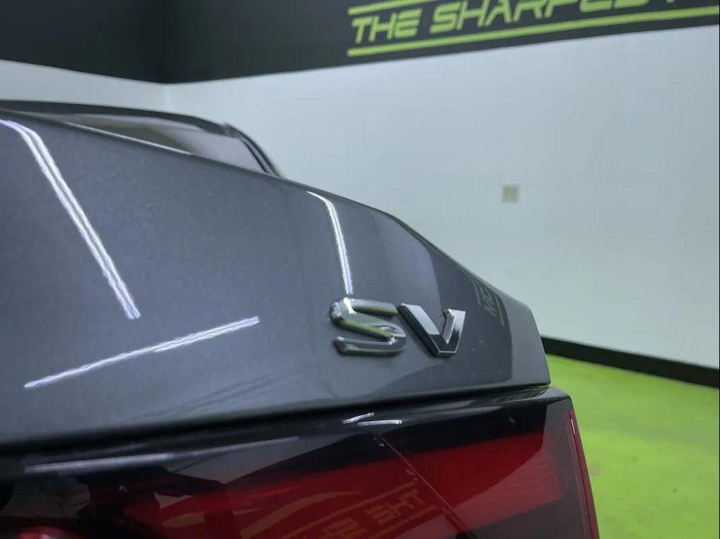 used 2024 Nissan Sentra car, priced at $17,988