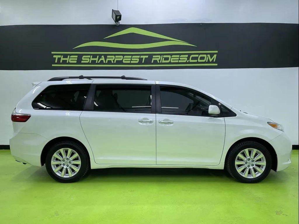 used 2015 Toyota Sienna car, priced at $18,988