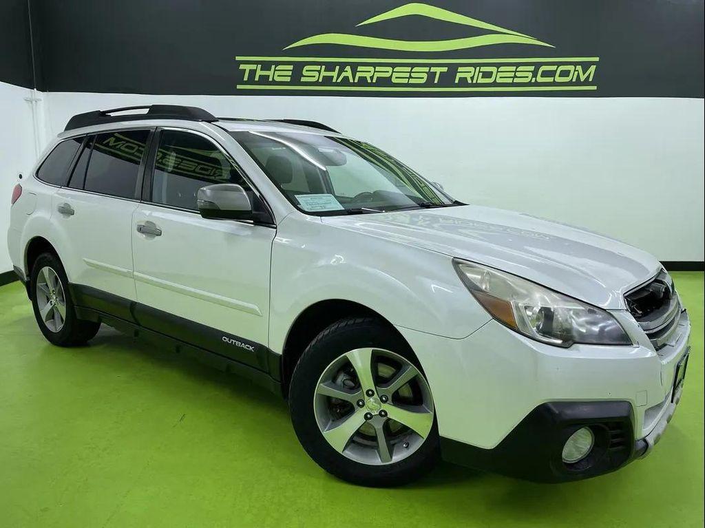 used 2013 Subaru Outback car, priced at $4,988