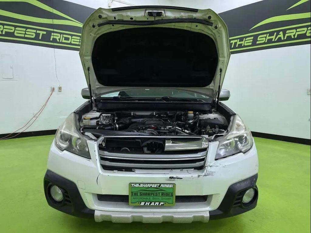 used 2013 Subaru Outback car, priced at $4,988