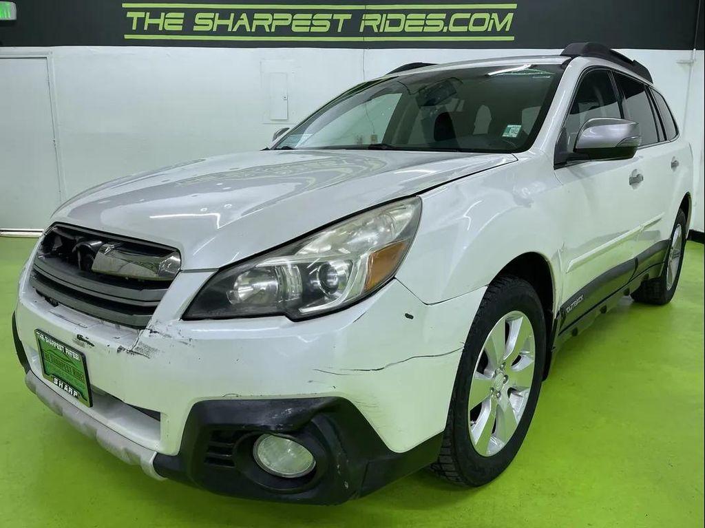 used 2013 Subaru Outback car, priced at $4,988