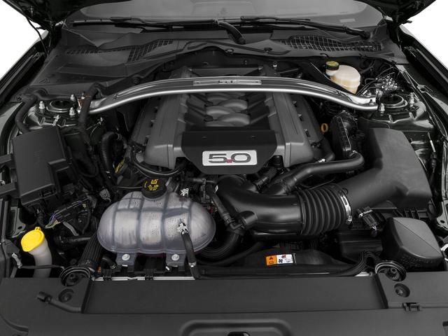 used 2017 Ford Mustang car, priced at $24,988