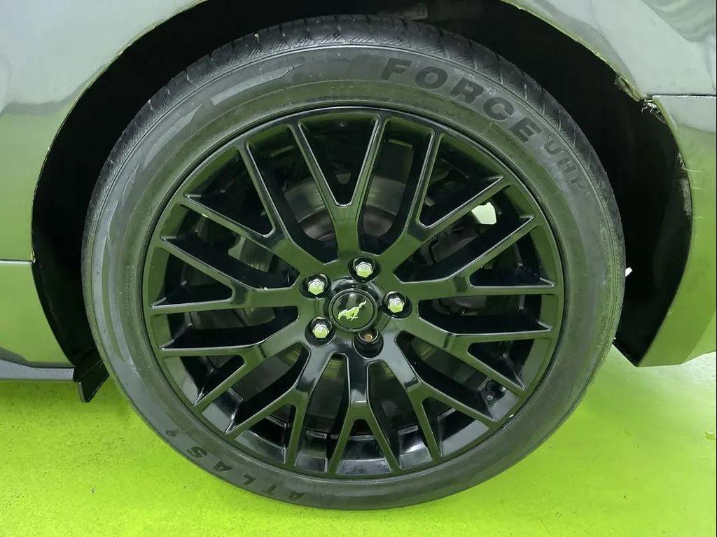 used 2017 Ford Mustang car, priced at $24,988