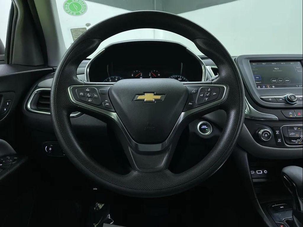 used 2024 Chevrolet Equinox car, priced at $19,988