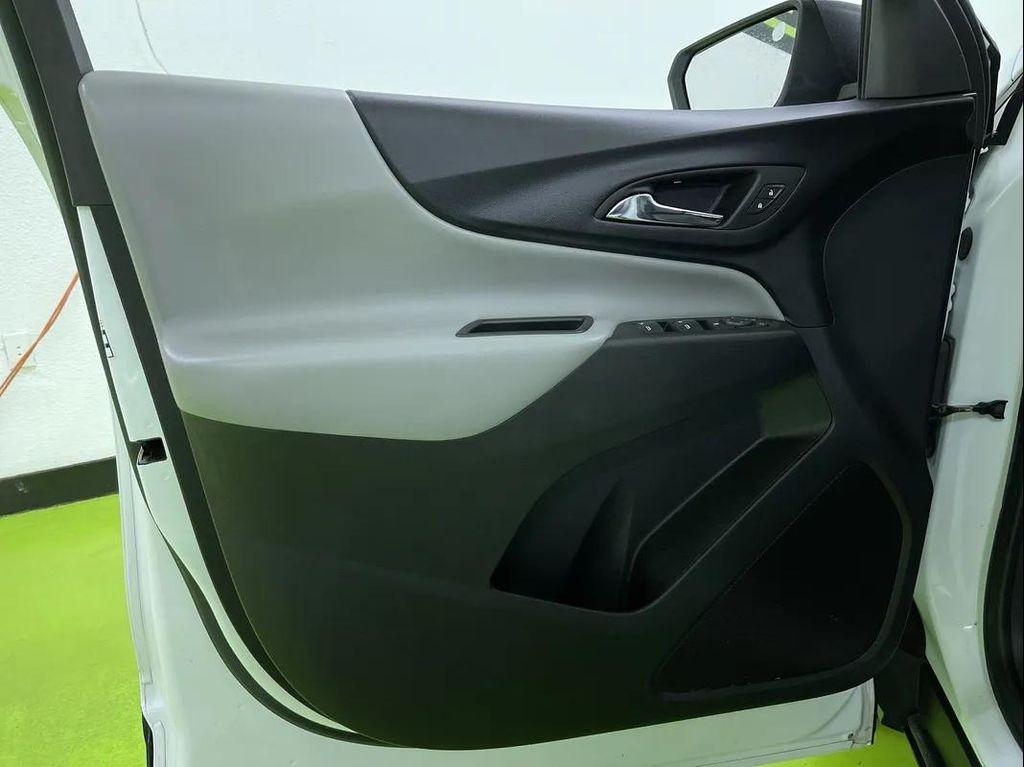 used 2024 Chevrolet Equinox car, priced at $19,988