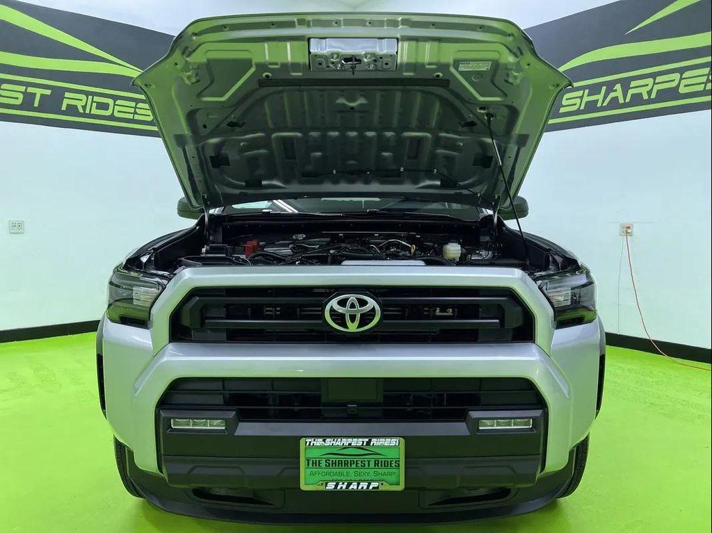 used 2026 Toyota 4Runner car, priced at $47,988