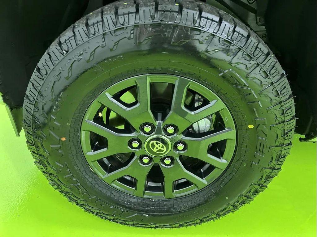 used 2026 Toyota 4Runner car, priced at $47,487