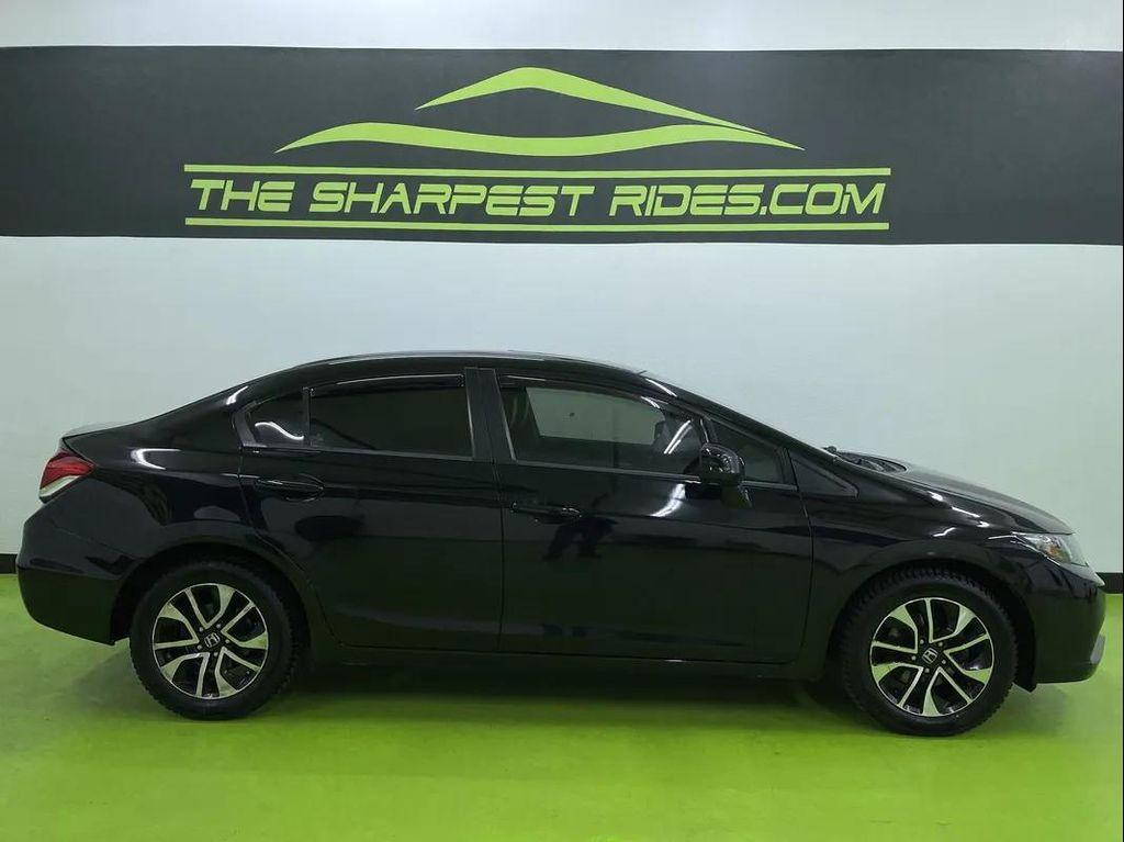 used 2013 Honda Civic car, priced at $11,988