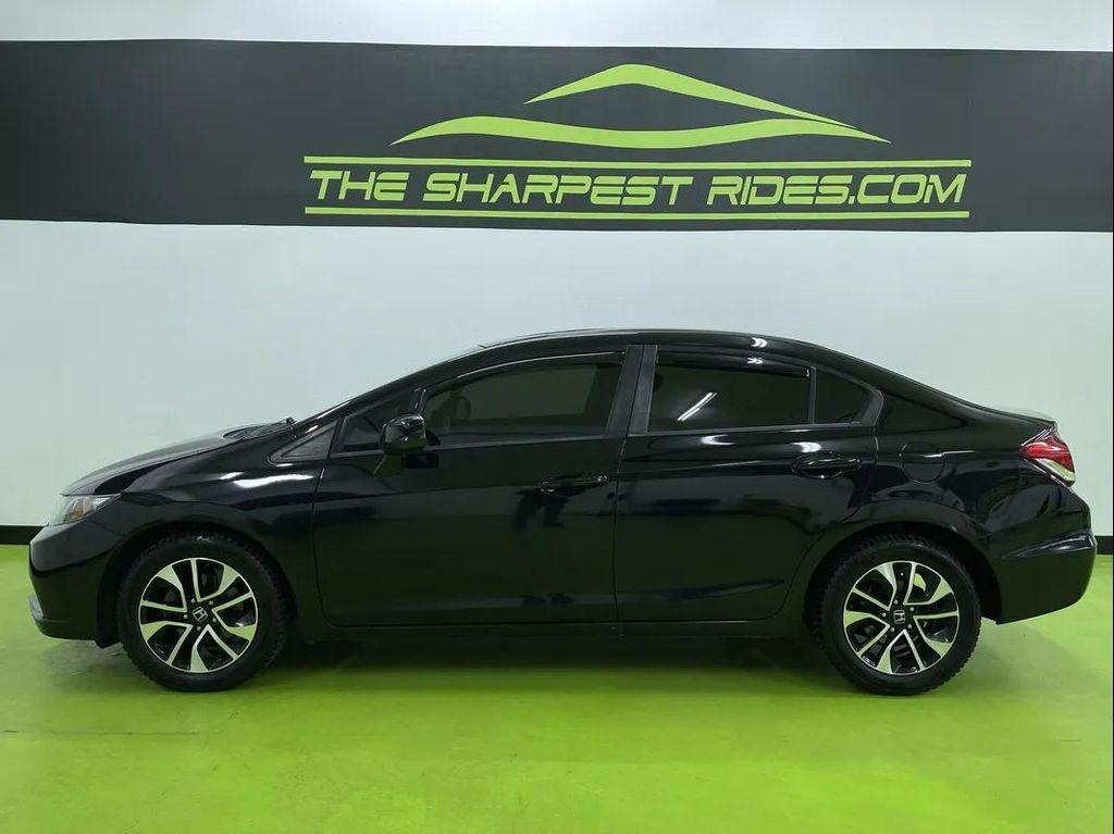 used 2013 Honda Civic car, priced at $11,988