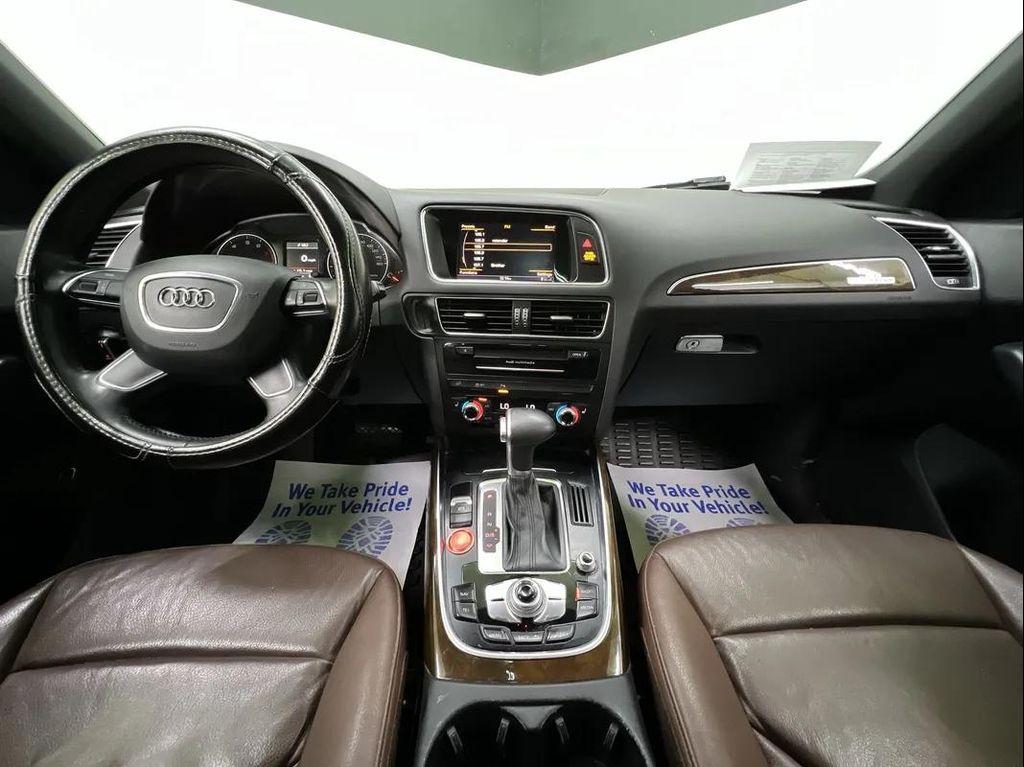 used 2015 Audi Q5 car, priced at $11,487