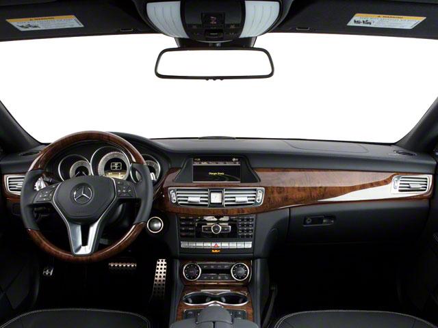 used 2013 Mercedes-Benz CLS-Class car, priced at $16,487