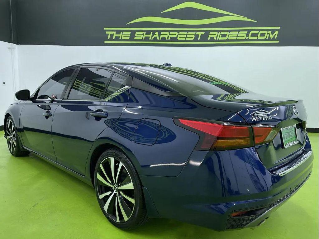 used 2020 Nissan Altima car, priced at $14,988