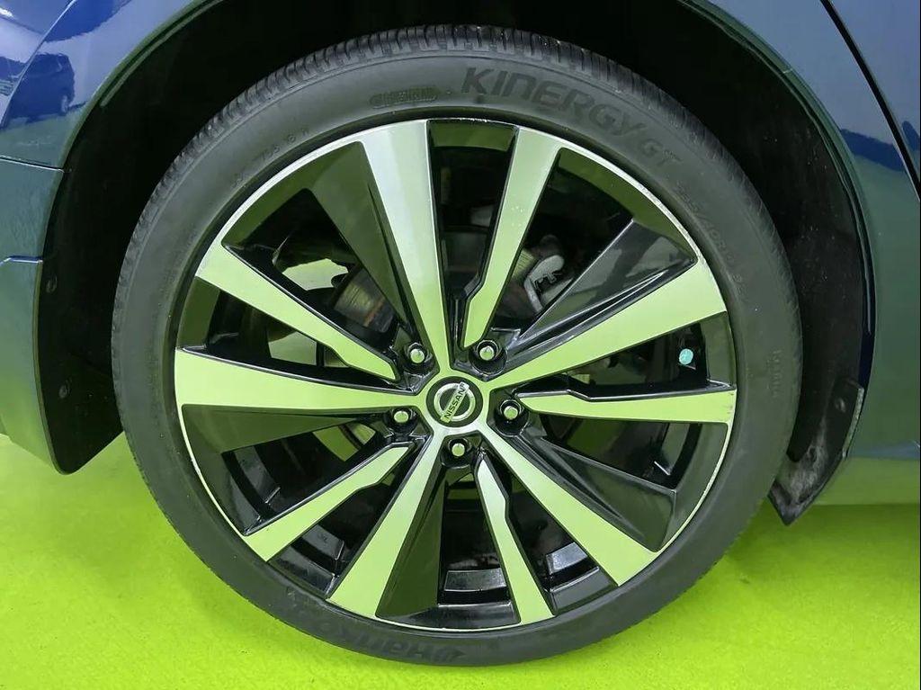 used 2020 Nissan Altima car, priced at $14,988