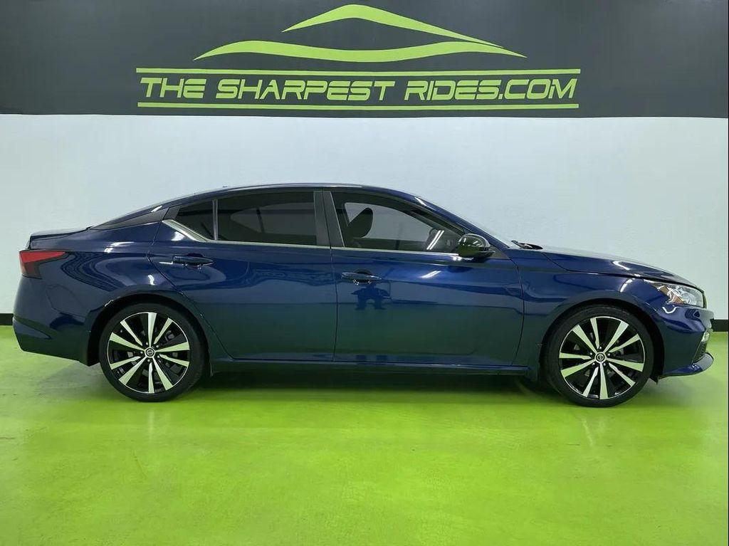 used 2020 Nissan Altima car, priced at $14,988