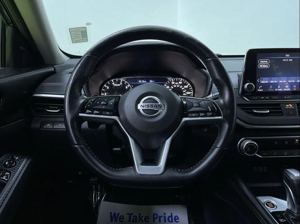 used 2020 Nissan Altima car, priced at $15,488