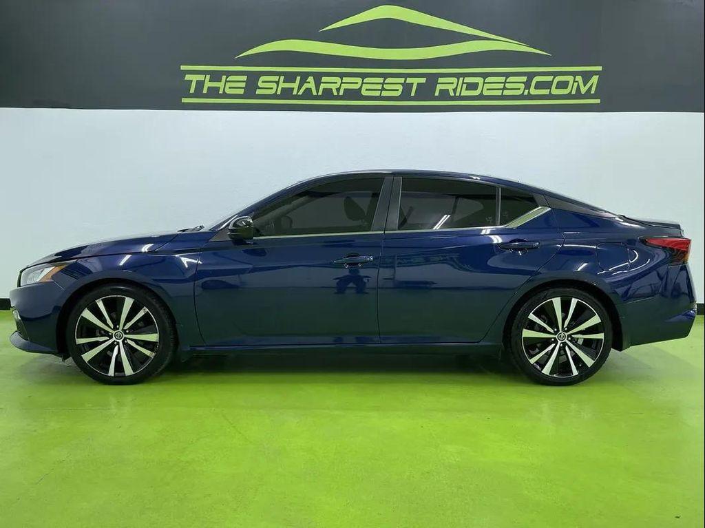 used 2020 Nissan Altima car, priced at $14,988