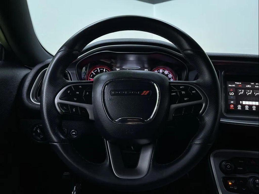 used 2019 Dodge Challenger car, priced at $17,988